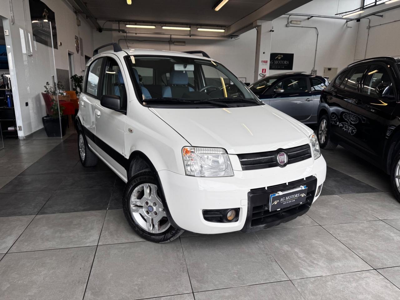 Fiat Panda 1.2 Climbing Natural Power