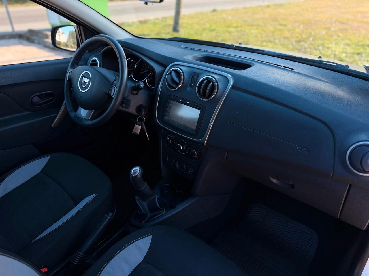 Dacia Sandero Stepway 1.5 dCi 8V 90CV Prestige