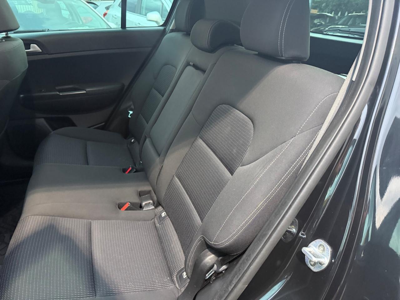 Kia Sportage 1.7 CRDI GT Line Km Certificati