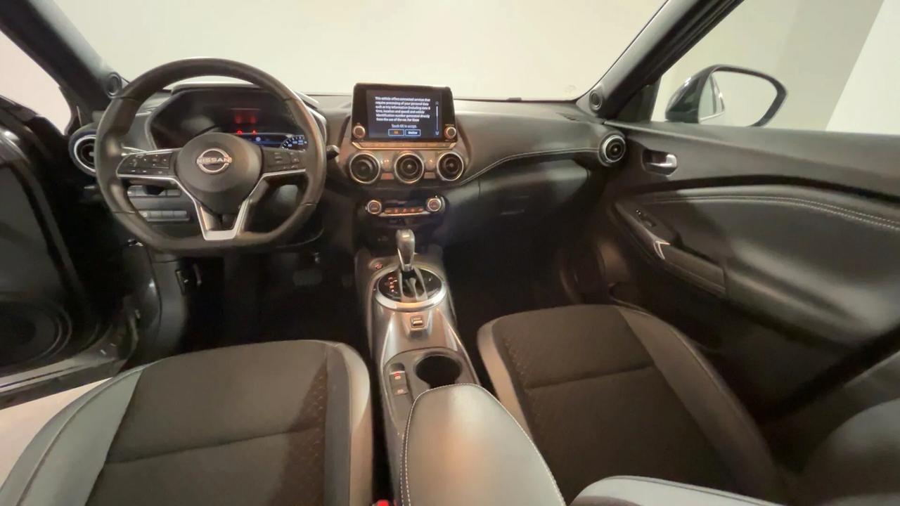Nissan Juke 1.0 DIG-T 114 CV DCT N-Connecta