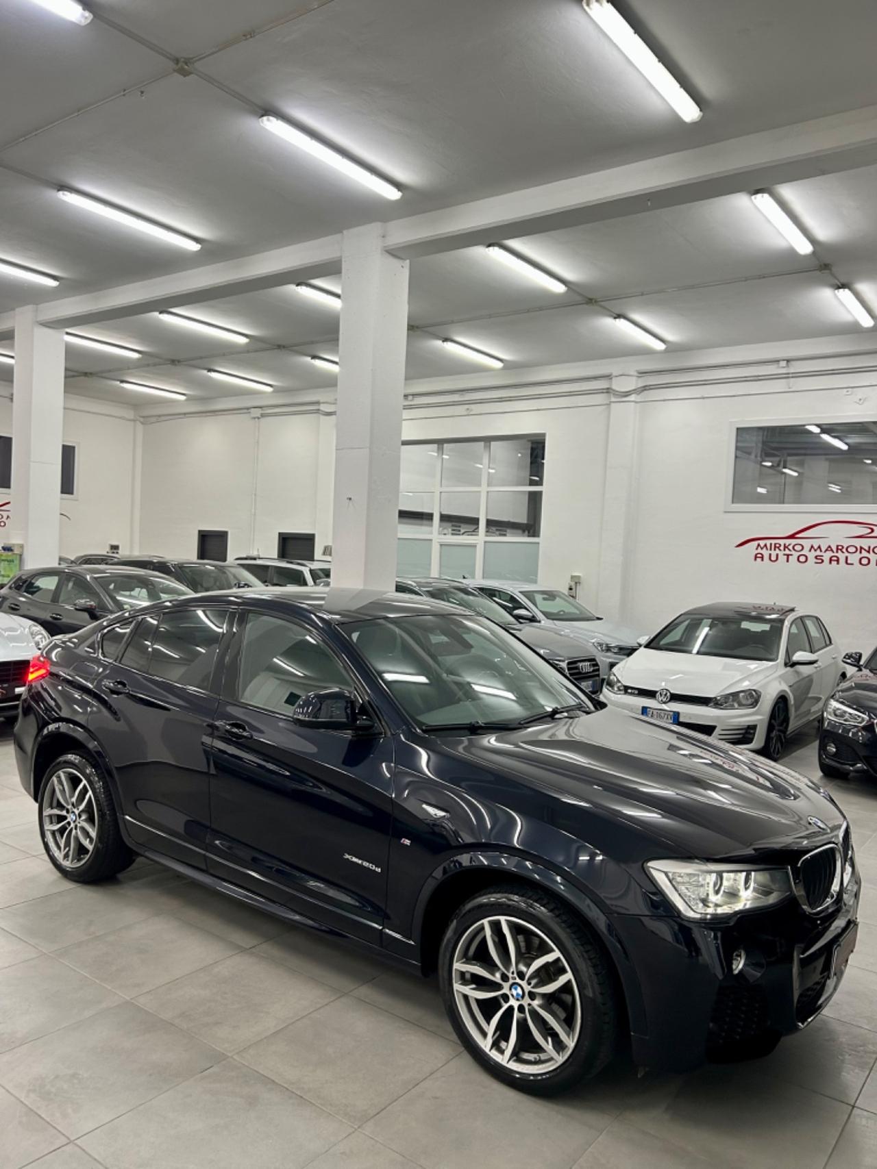 Bmw X4 xDrive20d Msport FINANZIABILE