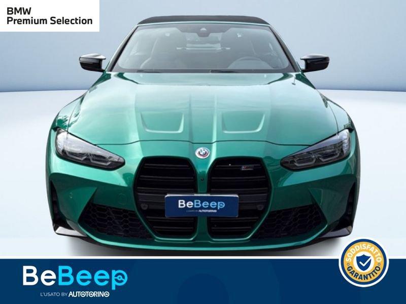 BMW Serie 4 Cabrio M4 CABRIO 3.0 COMPETITION M XDRIVE AUTO