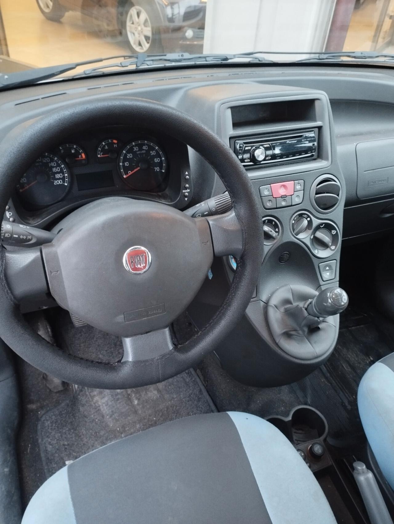 Fiat Panda 1.3 MJT 16V 4x4 Climbing