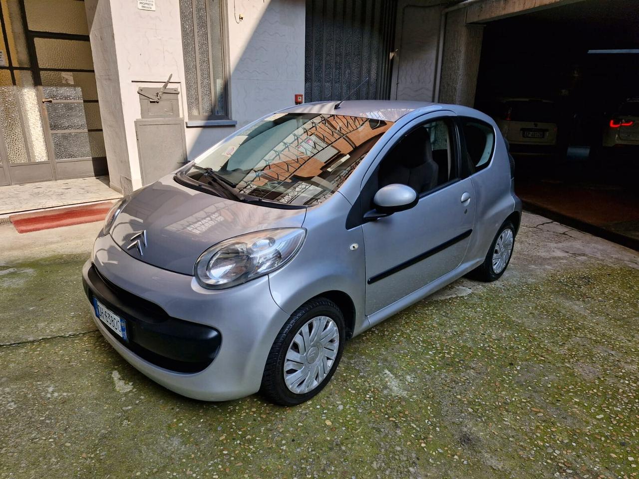 Citroen C1 1.0 3 porte C1TY