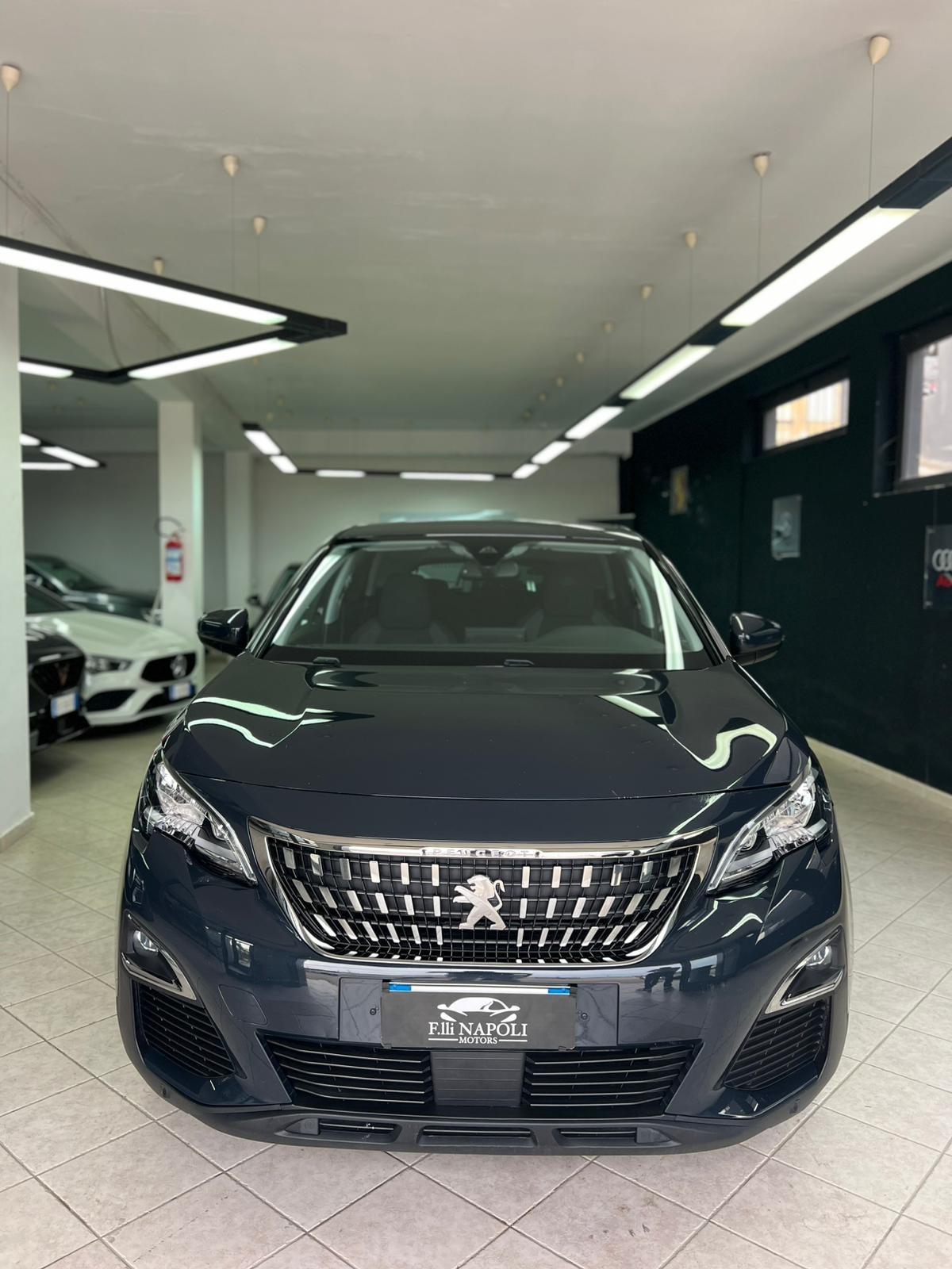 Peugeot 3008 BlueHDi 130 S&S Business