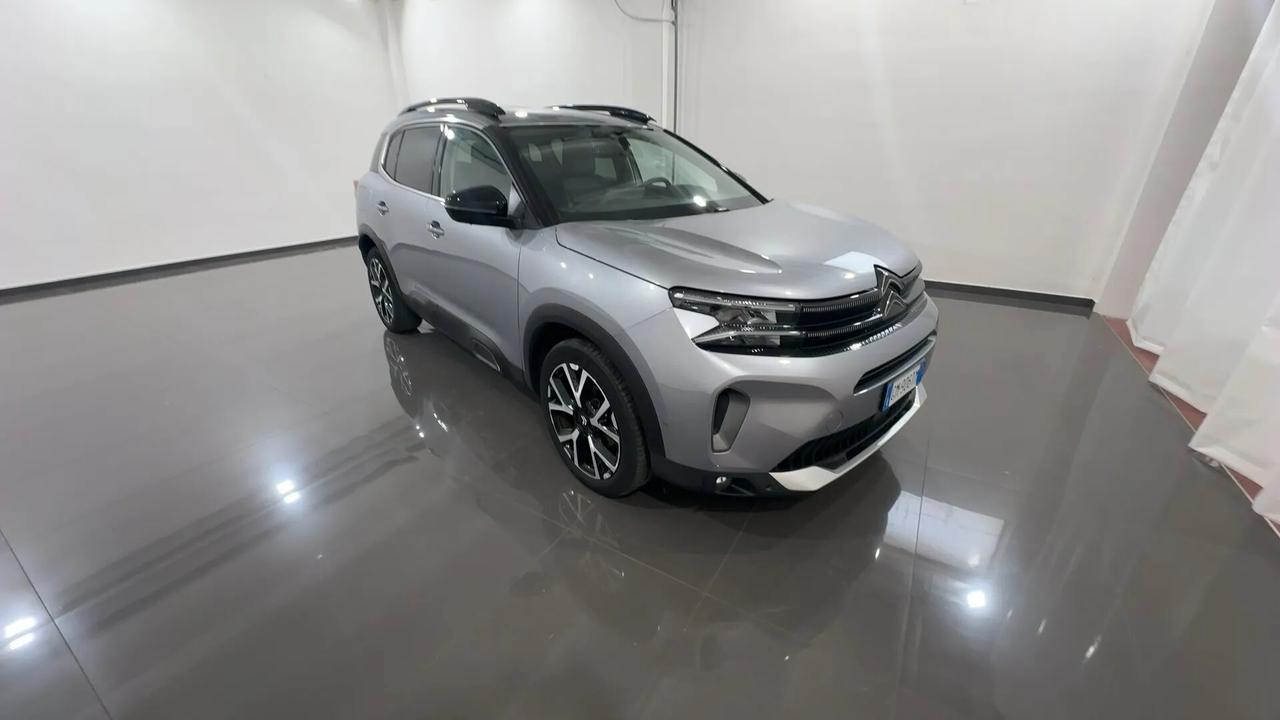 Citroen C5 Aircross C5 Aircross PureTech 130 S&S EAT8 Shine Pack