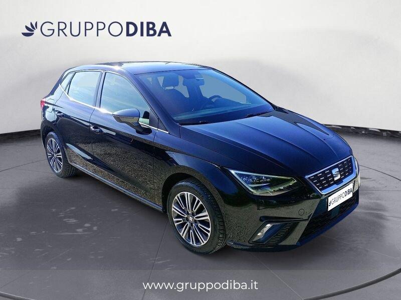 SEAT Ibiza 2017 Benzina 1.0 tgi Style 90cv