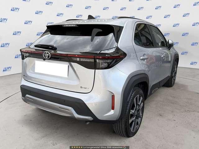 Toyota Yaris Cross 1.5H (130CV) Lounge E-CVT