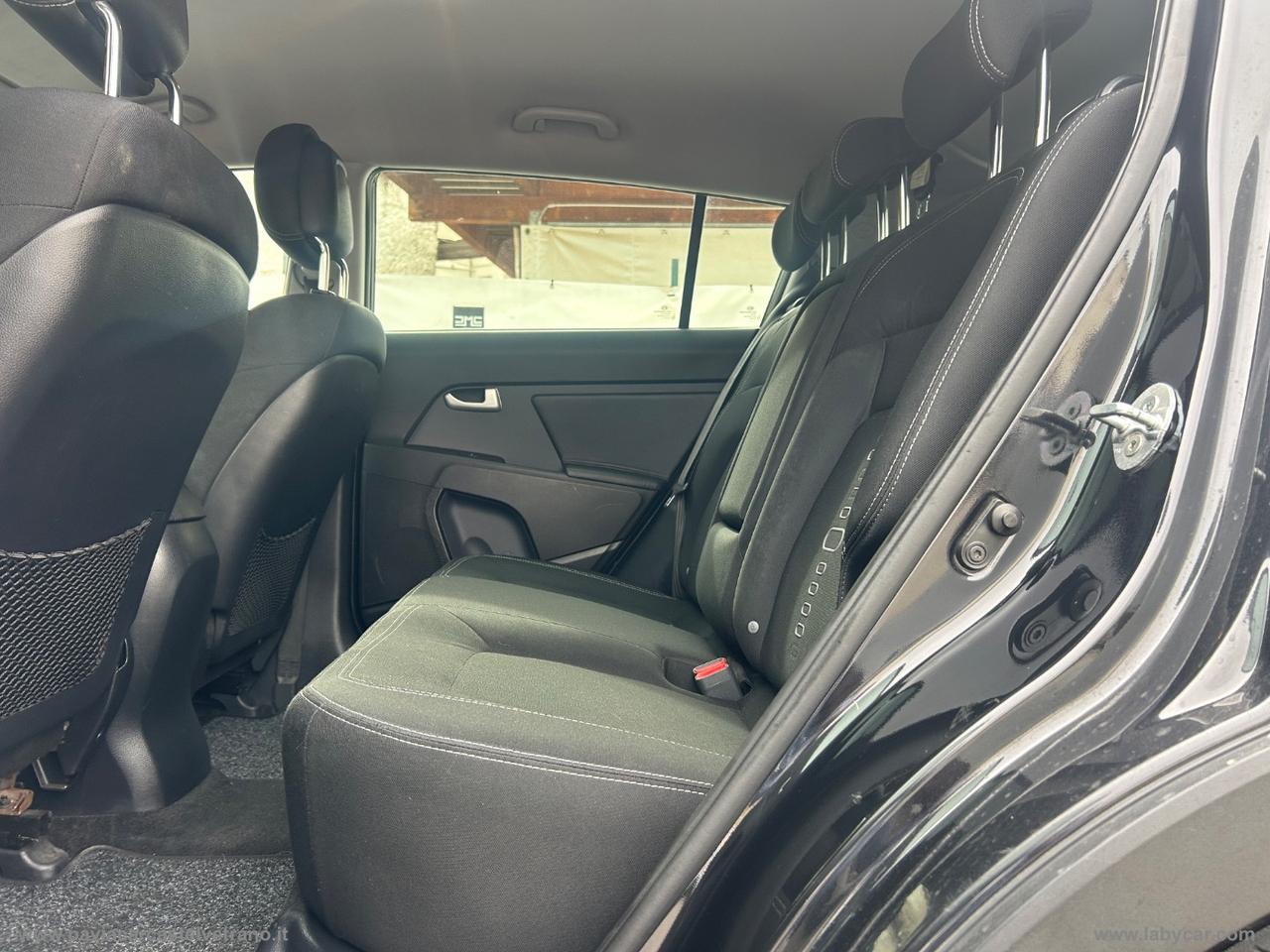 KIA Sportage 1.7 CRDI 2WD Class