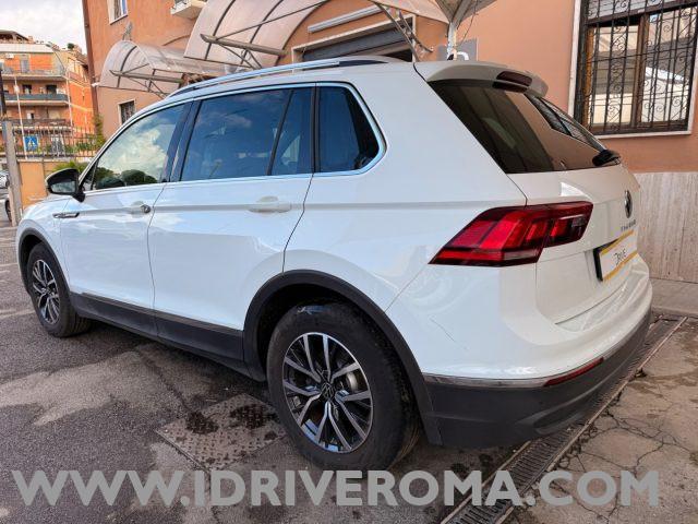 VOLKSWAGEN Tiguan 1.5 TSI 150 CV DSG