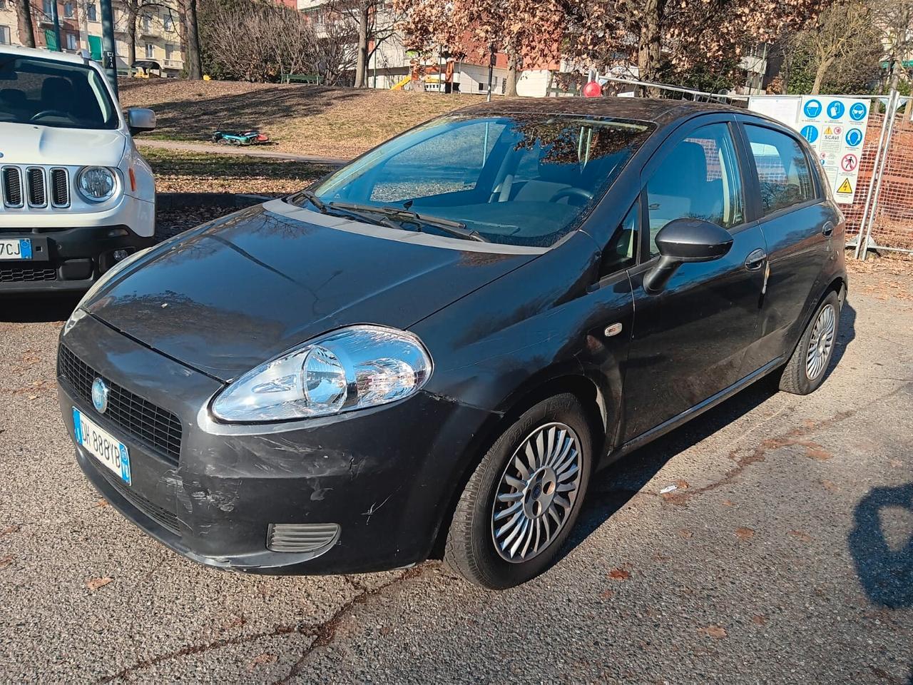 Fiat Grande Punto 14 CC 16 Valvole