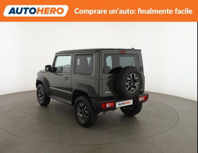 SUZUKI Jimny 1.5 4AT Top