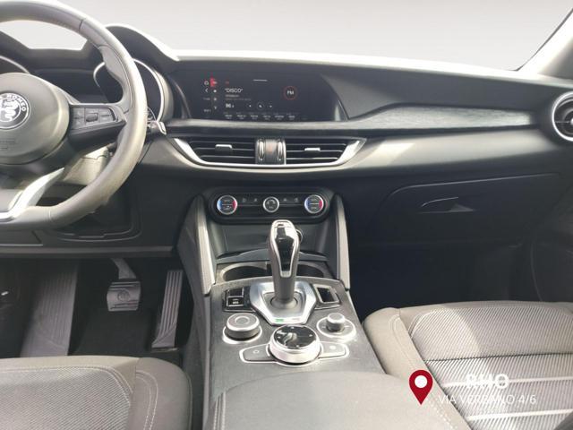 ALFA ROMEO Stelvio 2.2 Turbodiesel 190 CV AT8 RWD Business