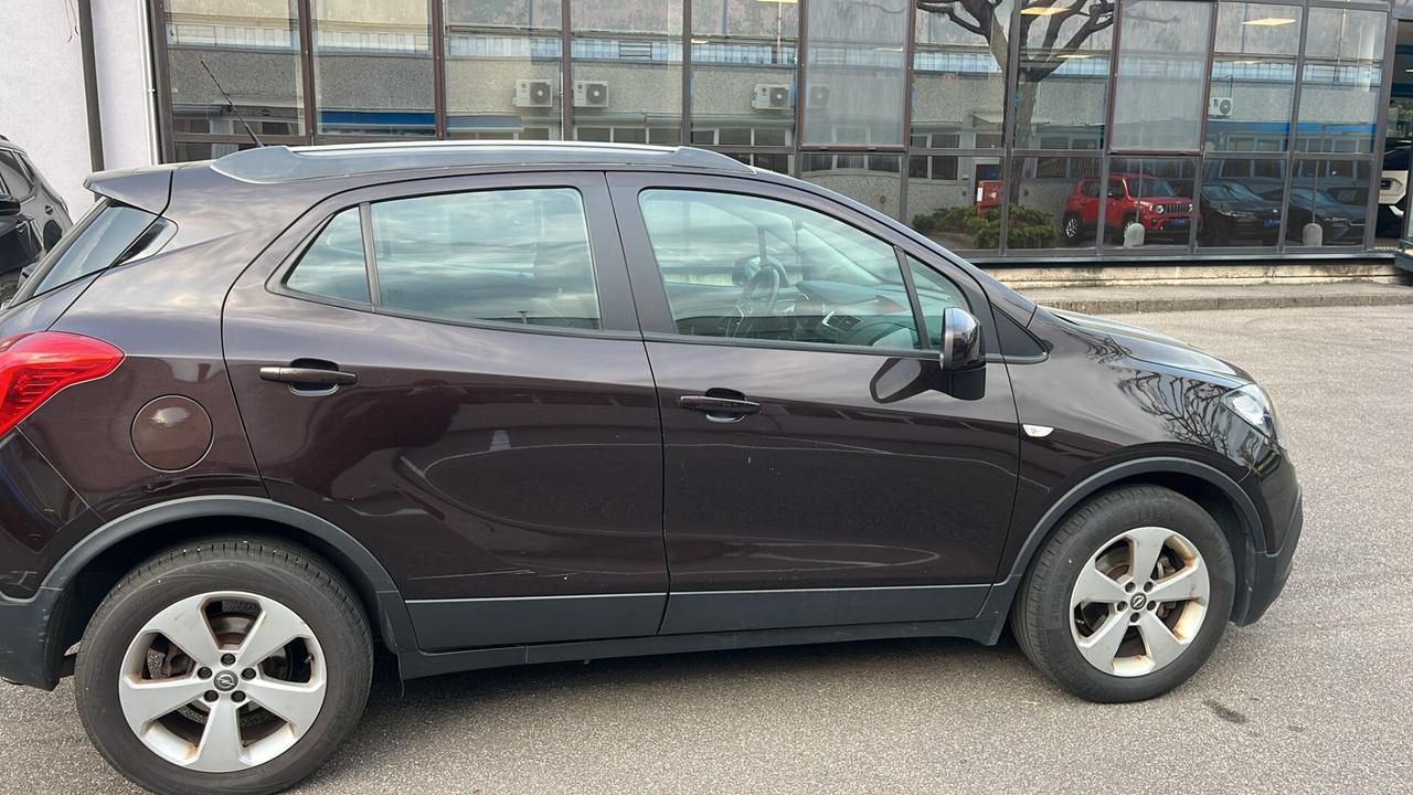 Opel Mokka 1.4 COSMO 115CV