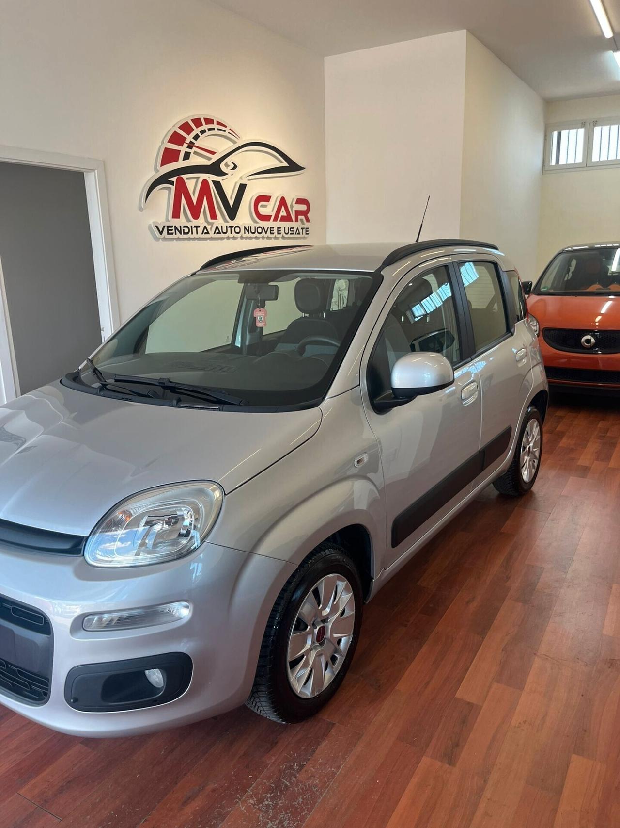 Fiat Panda 1.3 MJT 95 CV S&S Lounge