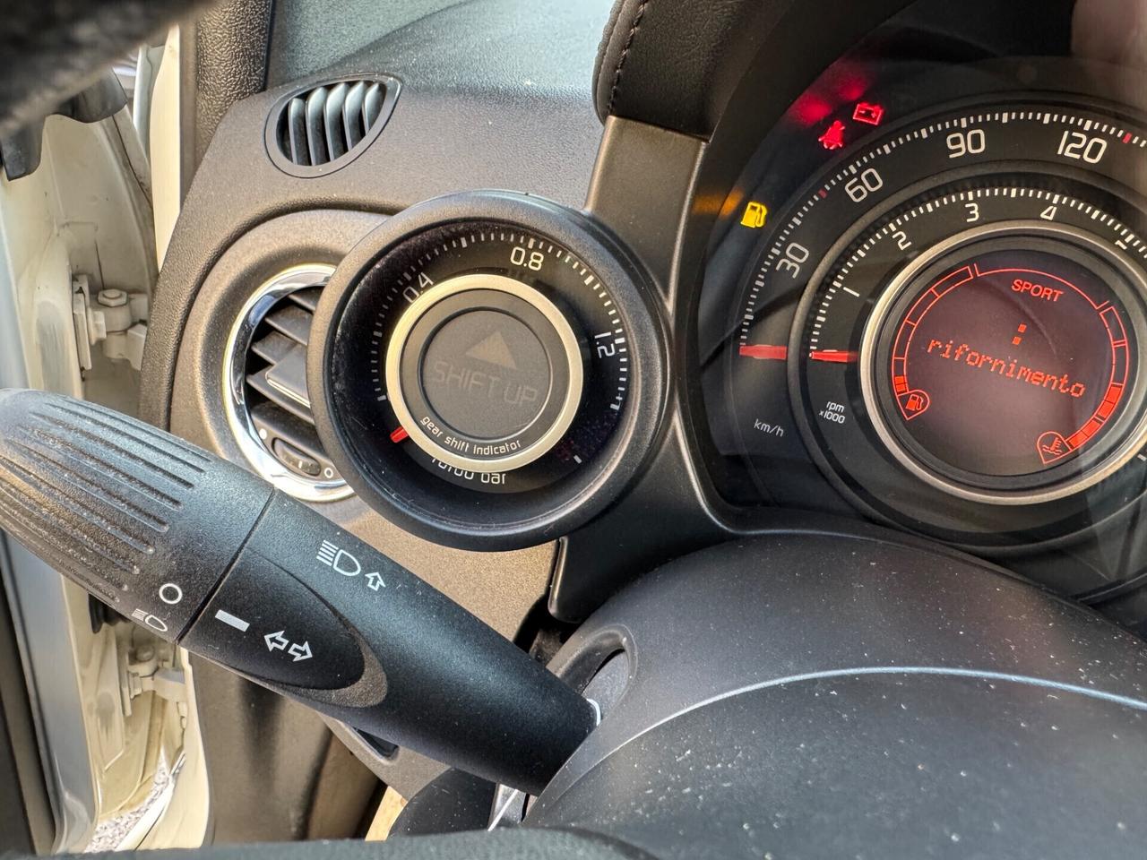 Abarth 595 1.4 Turbo T-Jet 160 CV Competizione