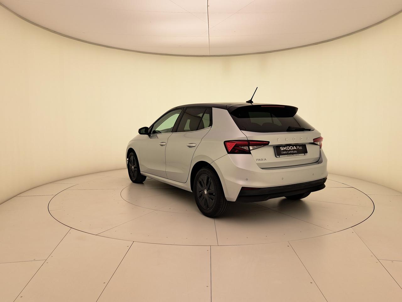 Skoda Fabia 1.0 tsi evo style 95cv