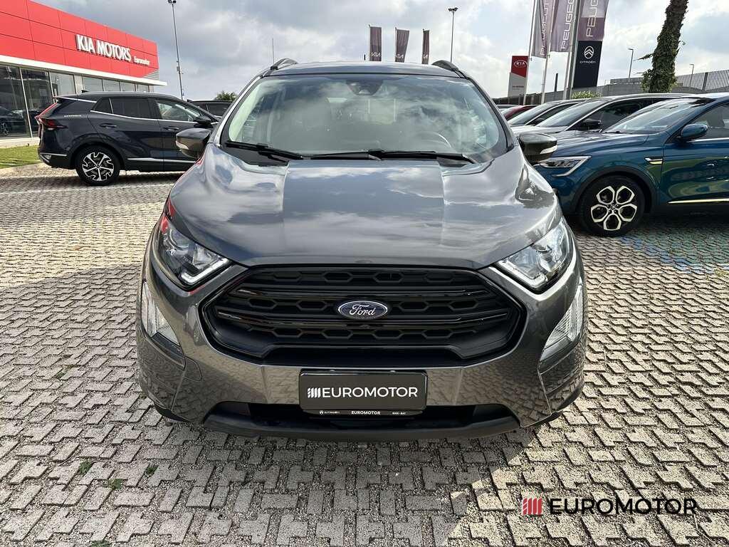 Ford EcoSport 1.0 EcoBoost ST-Line