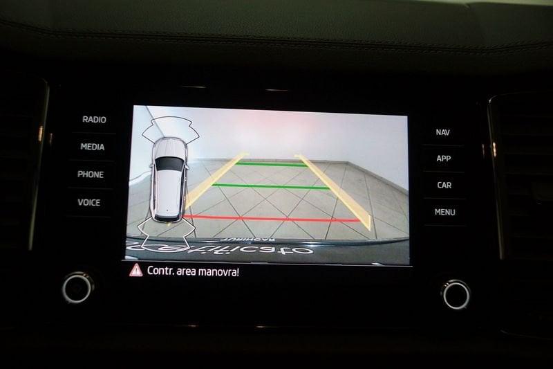 Škoda Kodiaq 2.0 TDI 150CV EXECUTIVE DSG 7posti