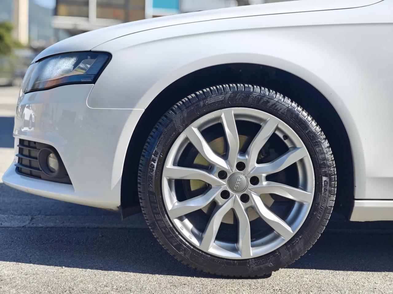 Audi A4 Avant 2.0 TDI 120 CV Advanced