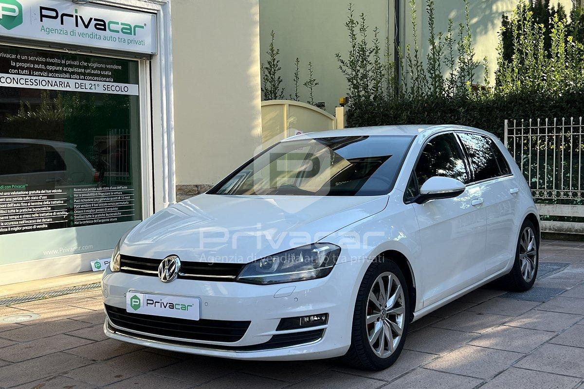 VOLKSWAGEN Golf 2.0 TDI 5p. Highline BlueMotion Technology