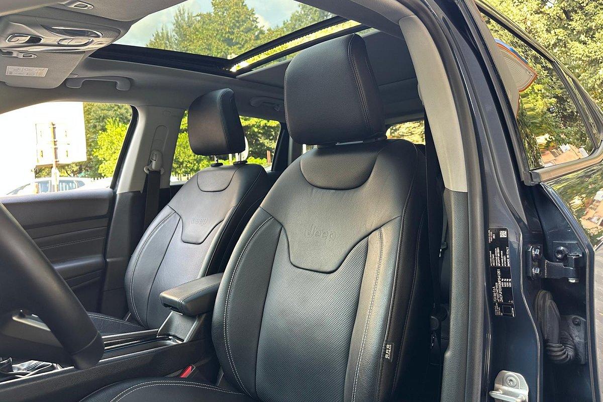 JEEP Compass 1.3 Turbo T4 240 CV PHEV AT6 4xe S