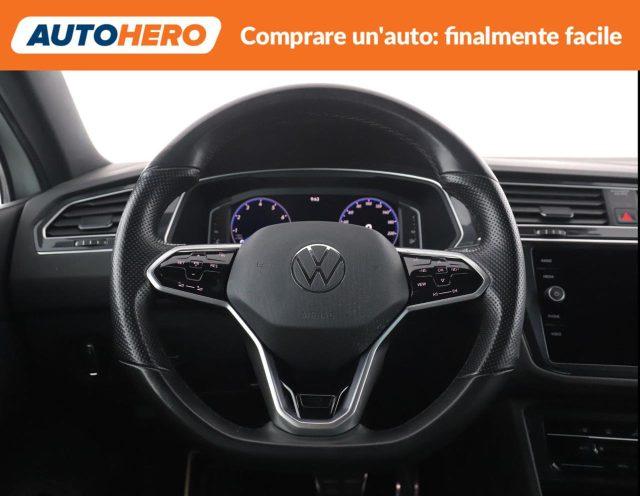 VOLKSWAGEN Tiguan 1.5 TSI 150 CV DSG ACT R-Line