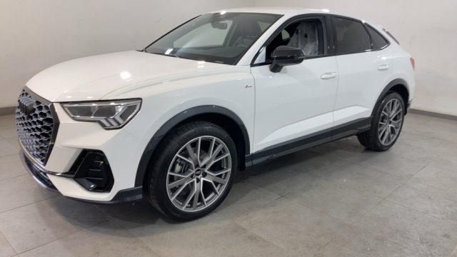 AUDI Q3 35 TDI S tronic S line edition