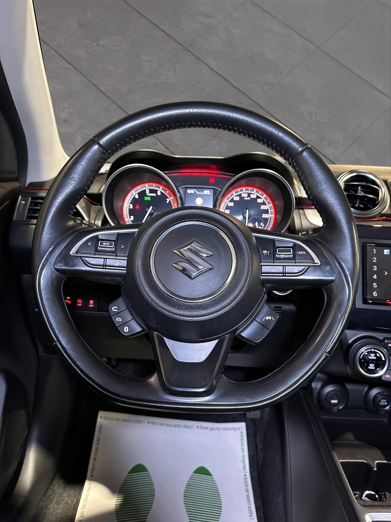 Suzuki Swift 1.2 Hybrid Top 2WD