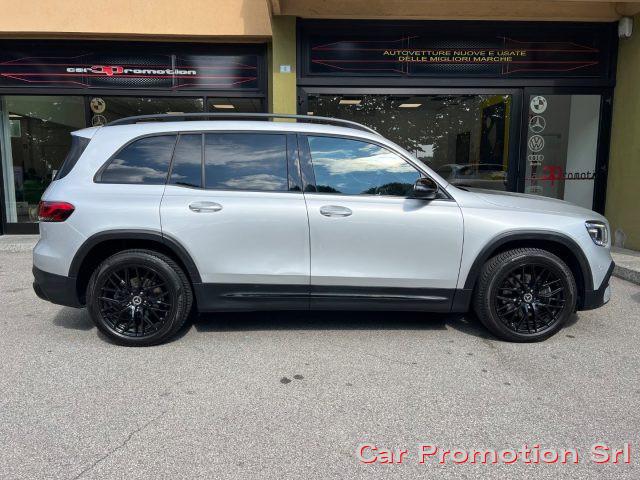 MERCEDES-BENZ GLB 200 d Automatic 4Matic Premium