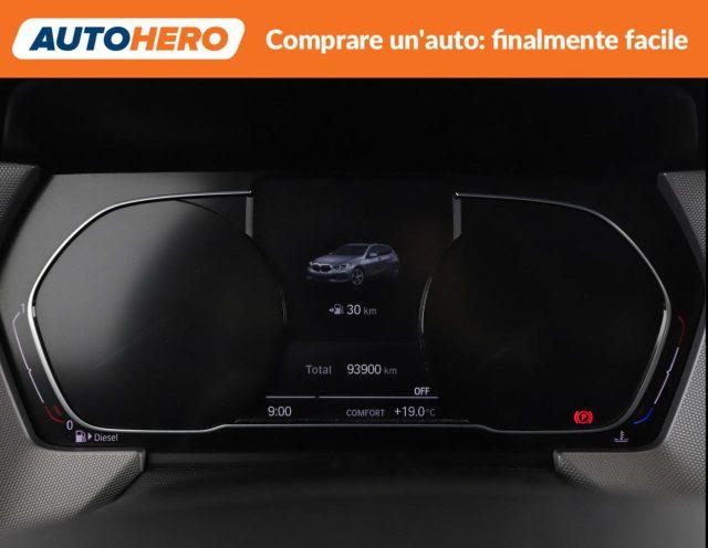 BMW 116 d 5p. Advantage