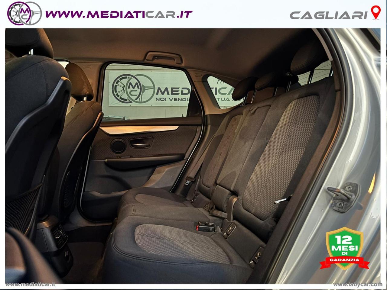 BMW 218d Active Tourer Advantage