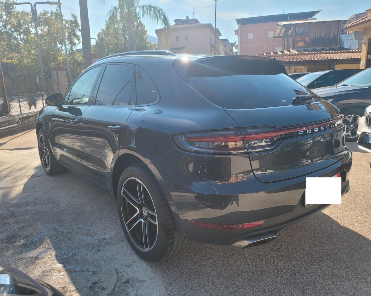 Porsche Macan 2.0 TETTO PANORAMICO