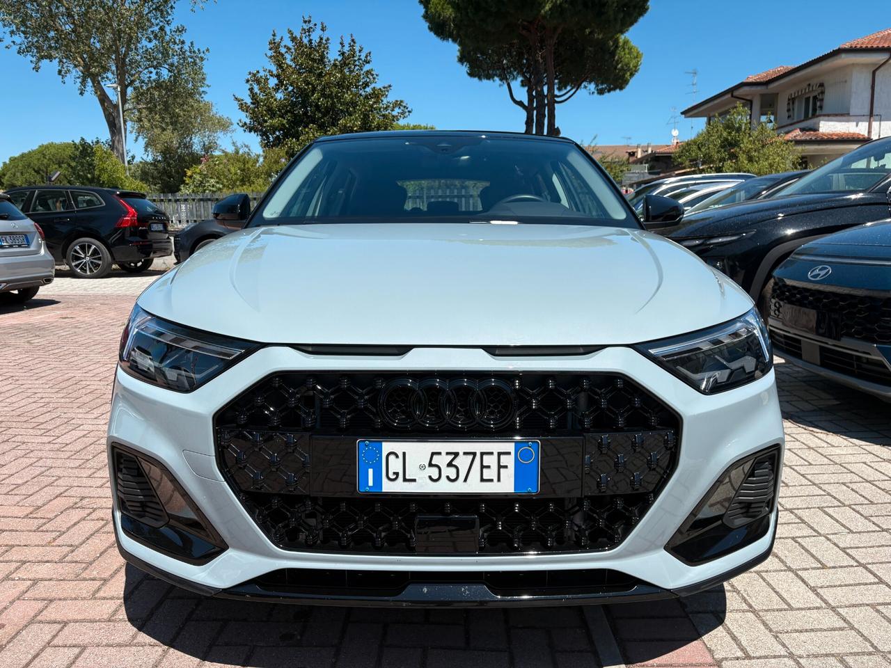 Audi A1 allstreet 35 TFSI Identity Contrast