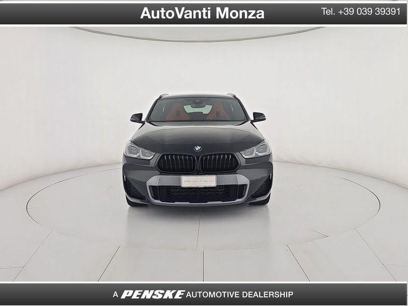 BMW X2 X2 sdrive18d Msport X auto