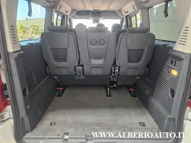 PEUGEOT Expert Tepee Mix 2.0 HDi 125CV Vetrato 9 POSTI 4X4