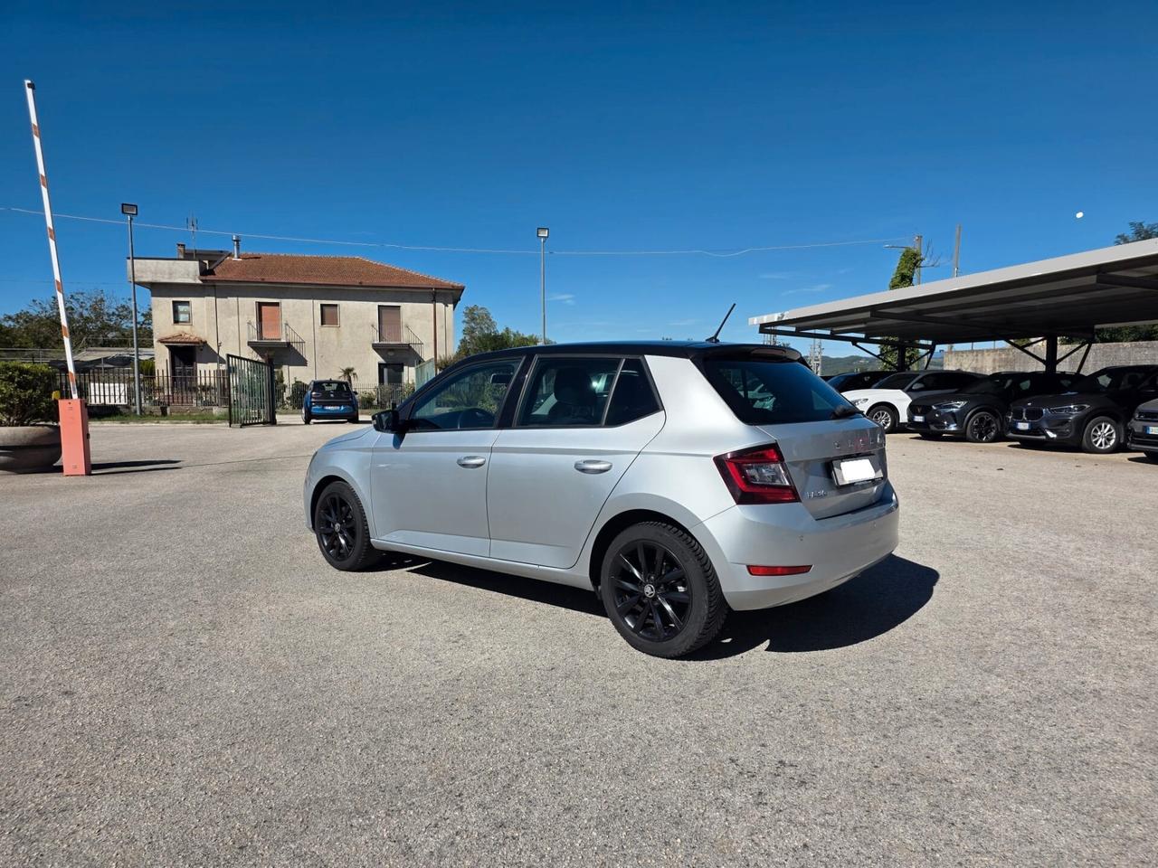 Skoda Fabia 1.0 TSI Design Edition