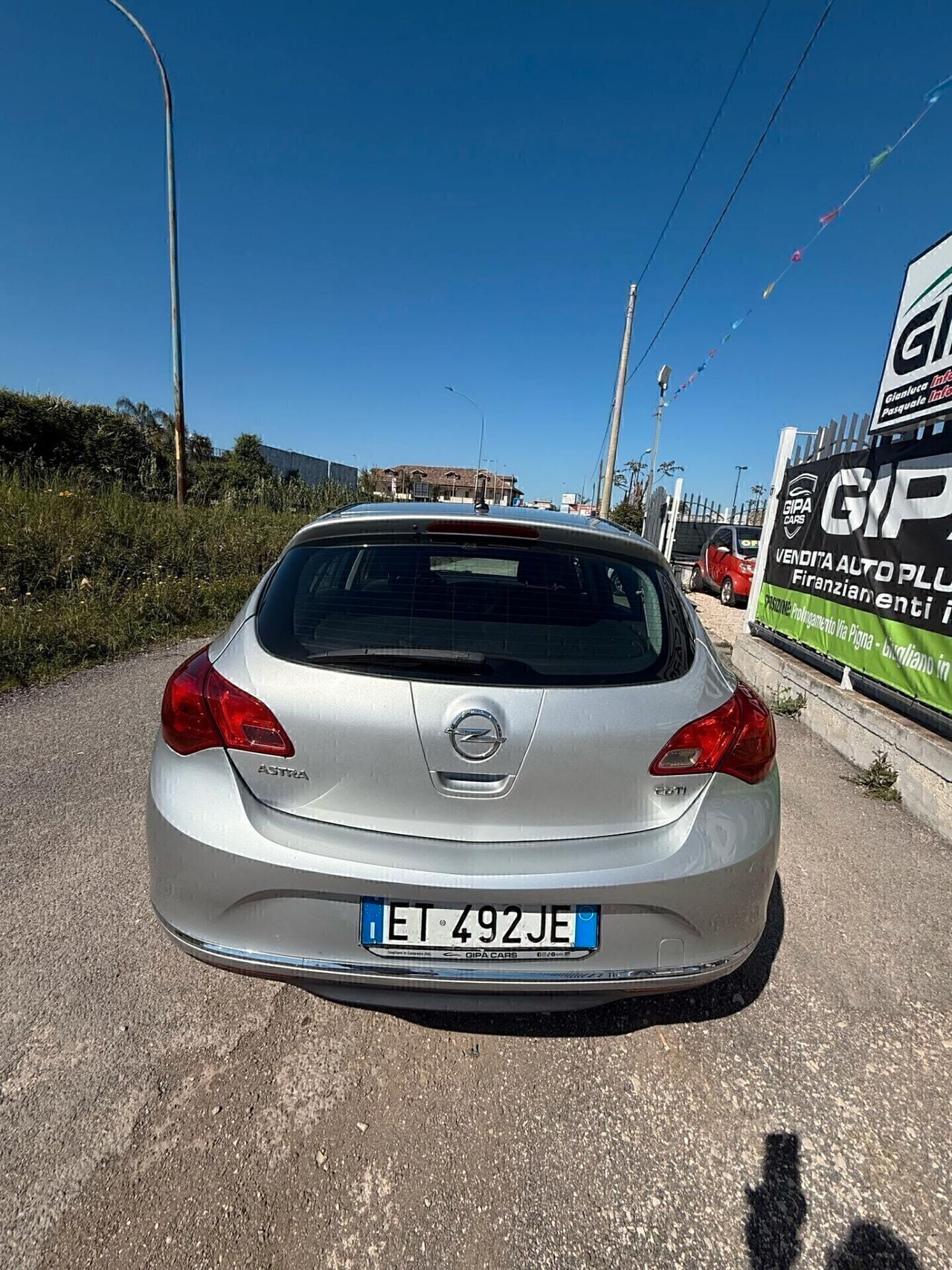 Opel Astra 1.7 CDTI 130CV 5 porte Professional N1