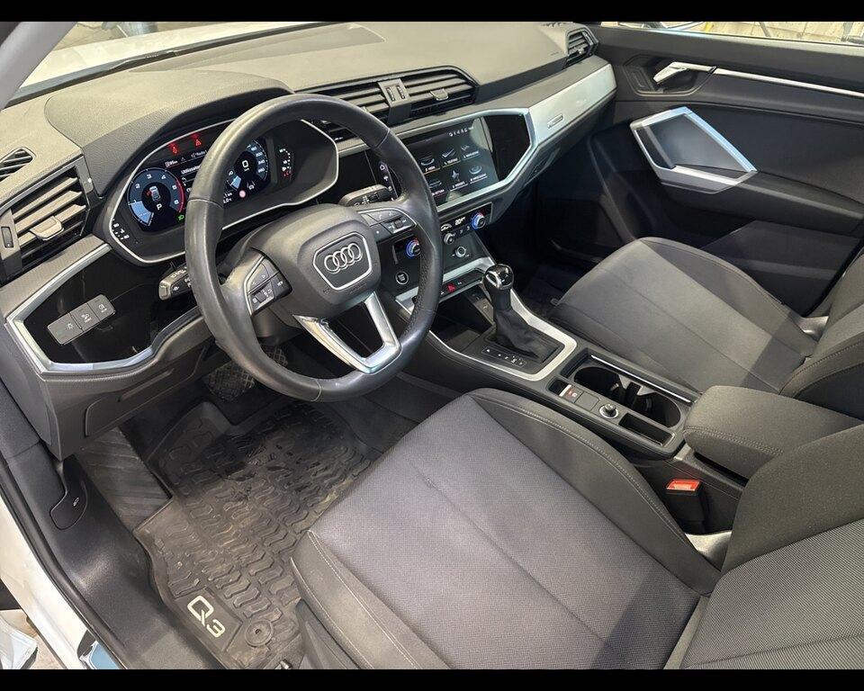 Audi Q3 35 2.0 TDI Business Plus S tronic