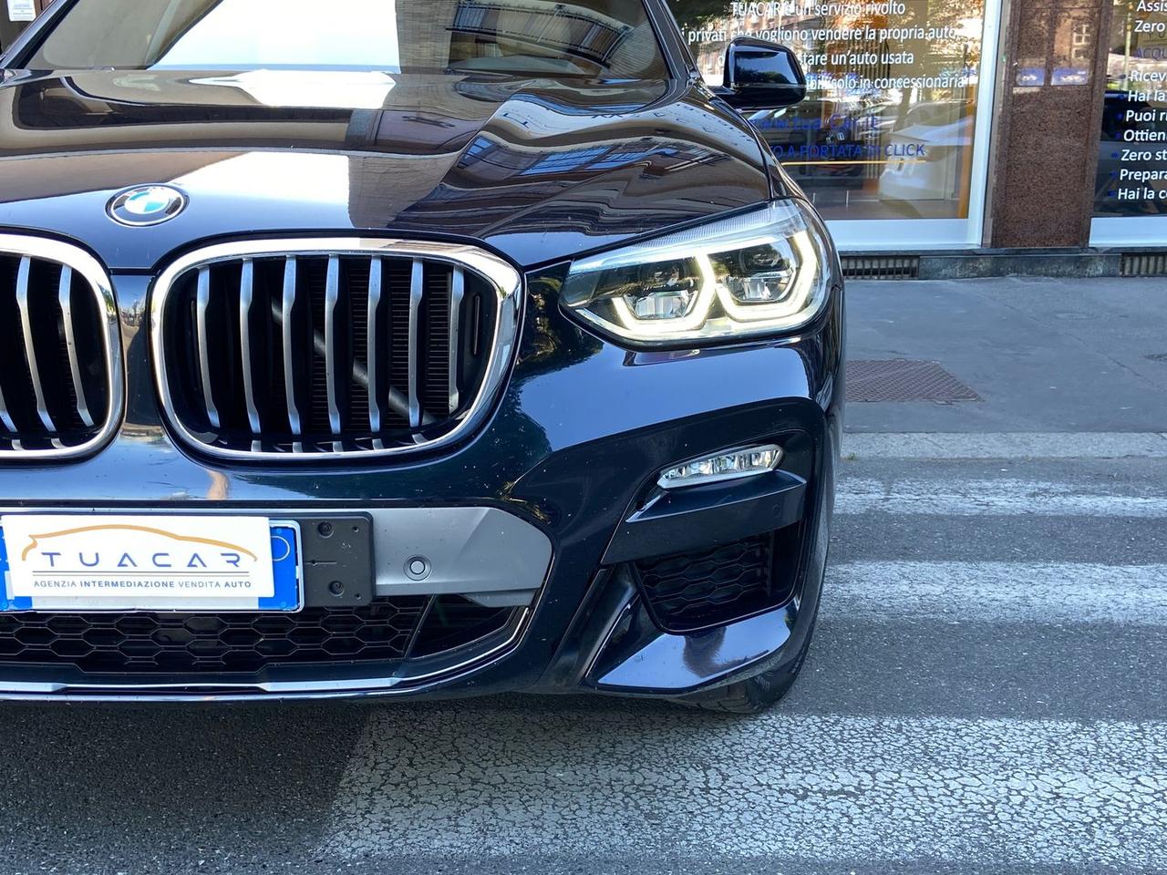 Bmw X4 M Sport X 20 d #10593
