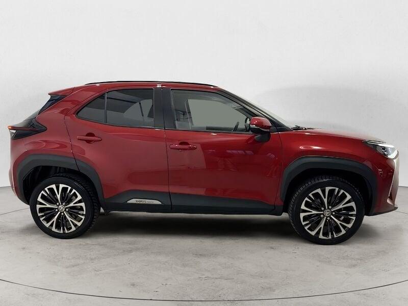 Toyota Yaris Cross 1.5H E-CVT Lounge
