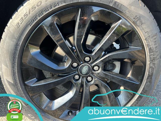 LAND ROVER Discovery Sport 2.0 TD4 163 CV AWD Auto S UNICO PROPRIETARIO
