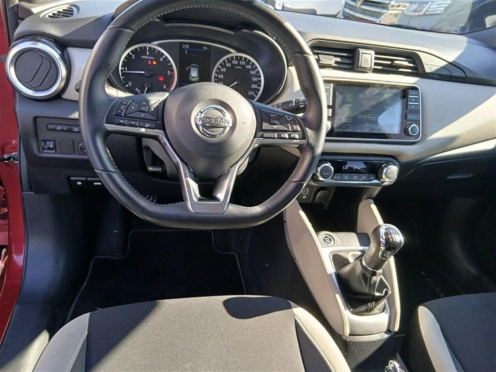 Nissan Micra 5 Porte 1.5 dCi N-Connecta
