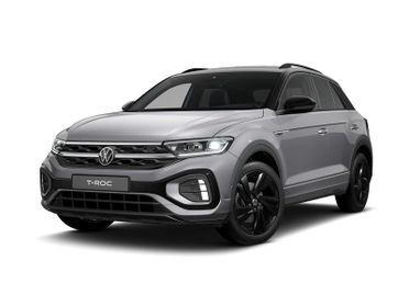 Volkswagen T-Roc 2.0 tdi r-line plus 4motion 150cv dsg