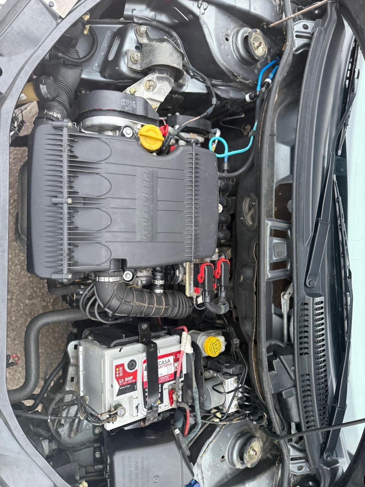 Fiat Punto 1.2 5 porte Actual