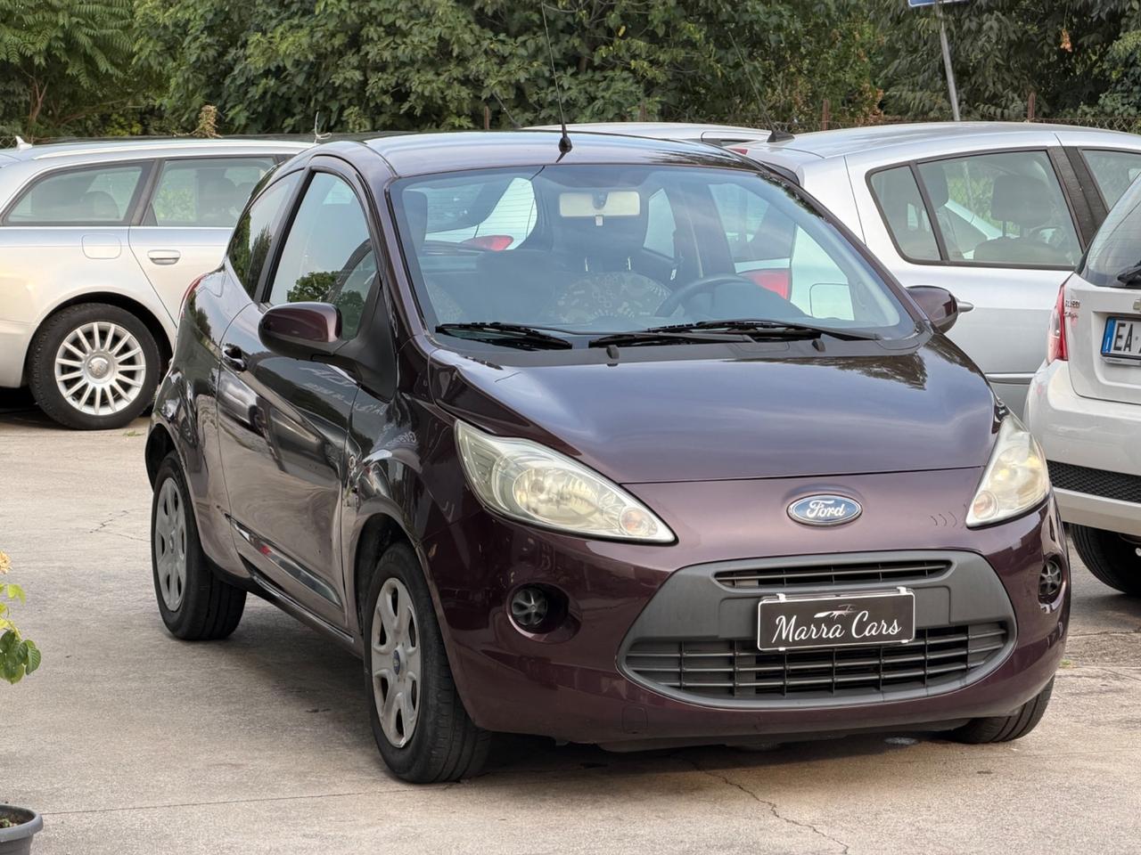 Ford Ka 1.2- Neopatentati- Tagliandata-Garanzia- Batteria nuova