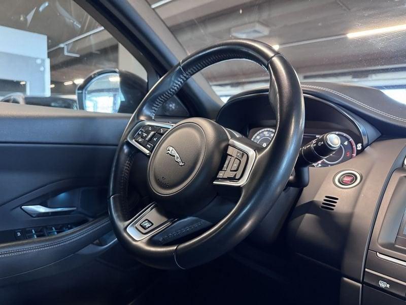 Jaguar E-Pace 2.0D i4 150cv R-DYNAMIC AUTO AWD