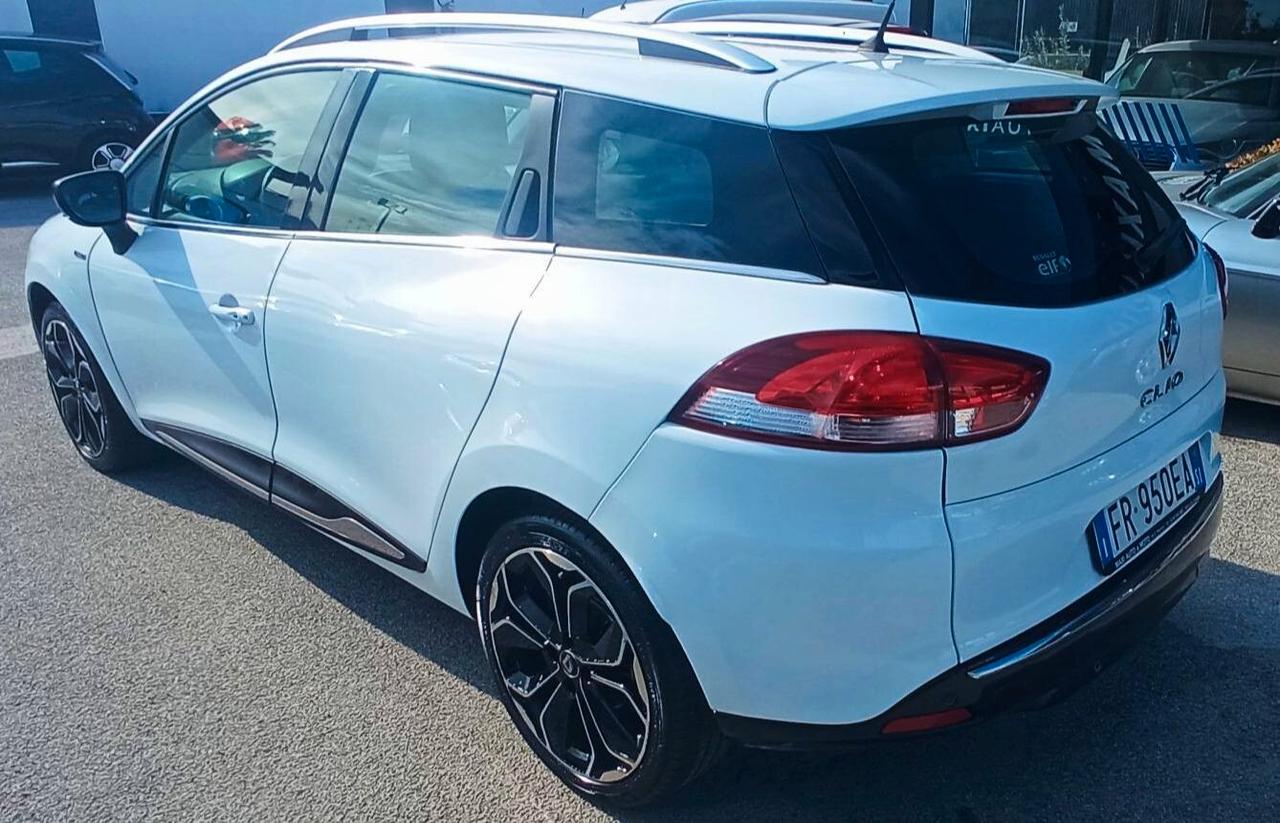 Renault Clio DCI 110 CV 100 MILA KM