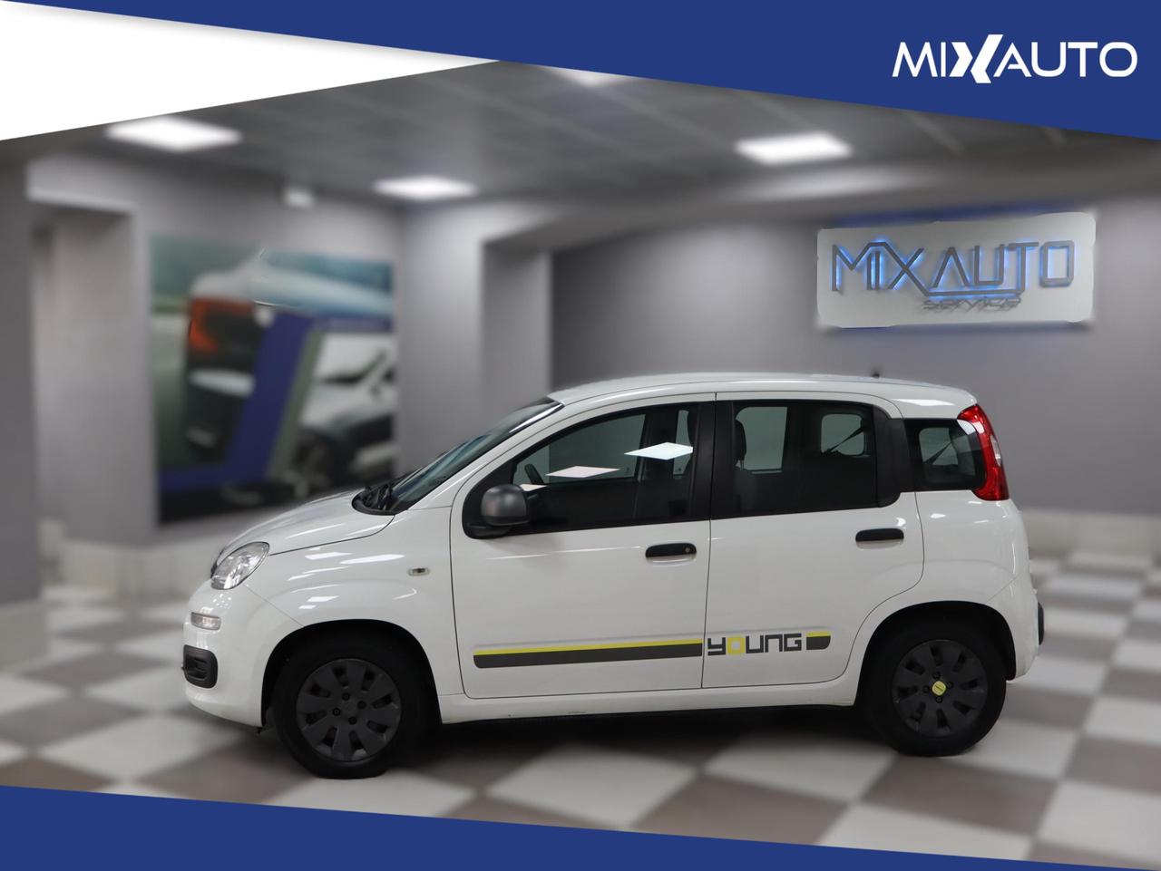 Fiat Panda 1.2 EasyPower Pop GPL 69cv EU6