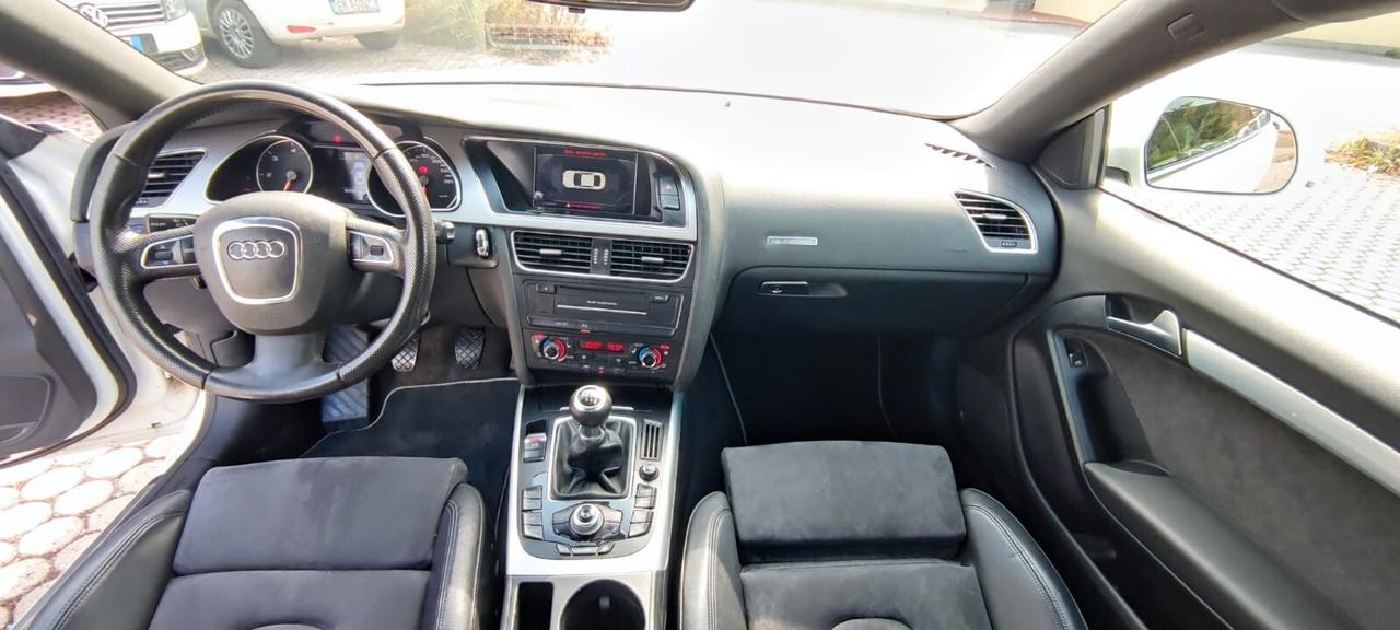 Audi A5 3.0 V6 TDI F.AP. quattro Ambition